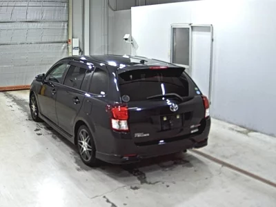 TOYOTA COROLLA FIELDER 2