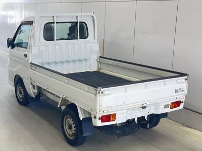 Статистика аукционов Daihatsu Hijet Truck