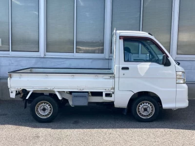 Статистика аукционов Daihatsu Hijet Truck