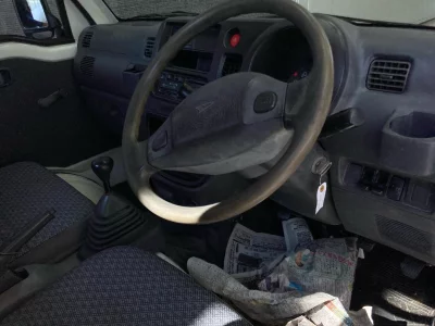 Статистика аукционов Daihatsu Hijet Truck