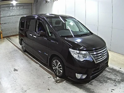 NISSAN SERENA 1