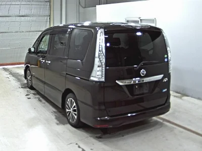 NISSAN SERENA 2
