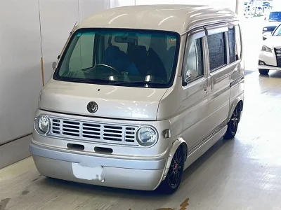 Honda Vamos