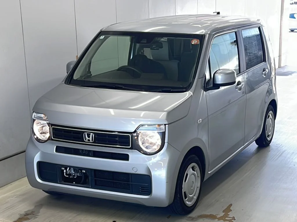 Honda N-WGN 2023