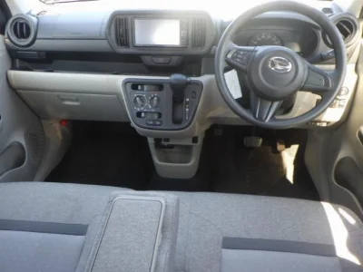DAIHATSU BOON
