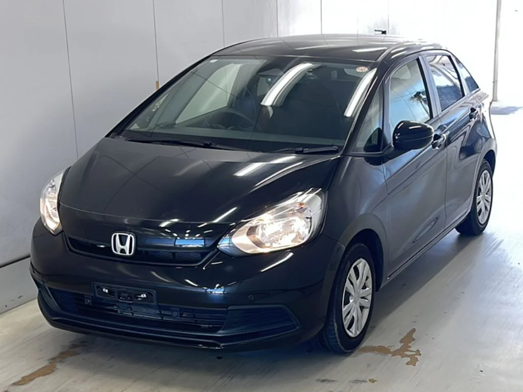 Honda Fit 2023
