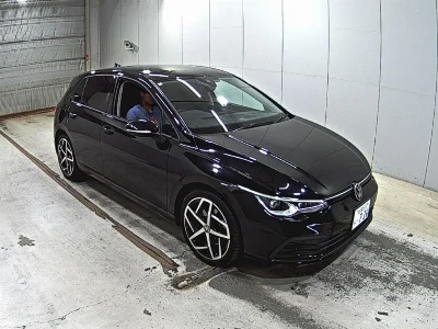 Volkswagen Golf 2023