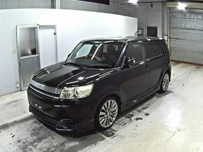 TOYOTA COROLLA RUMION