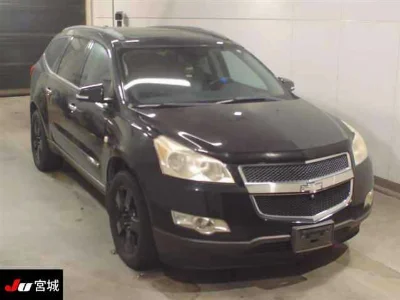 Chevrolet Traverse