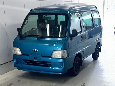 SUBARU SAMBAR VAN