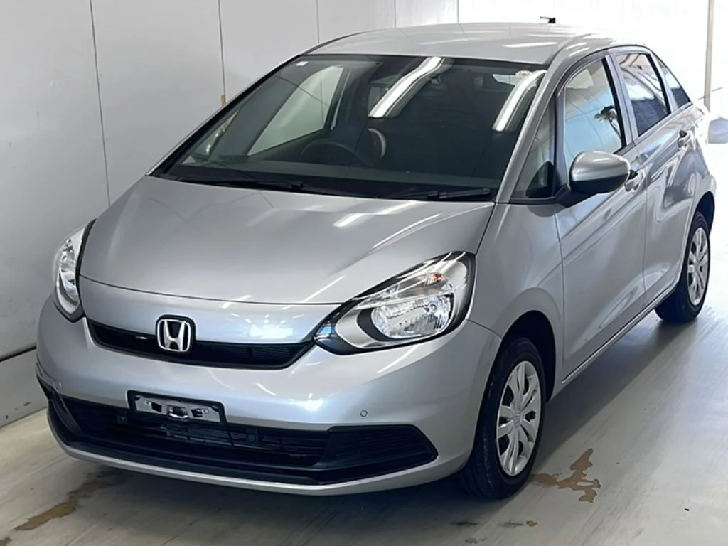 Honda Fit 2023