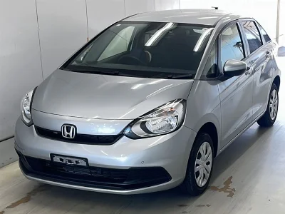 Honda Fit 2023