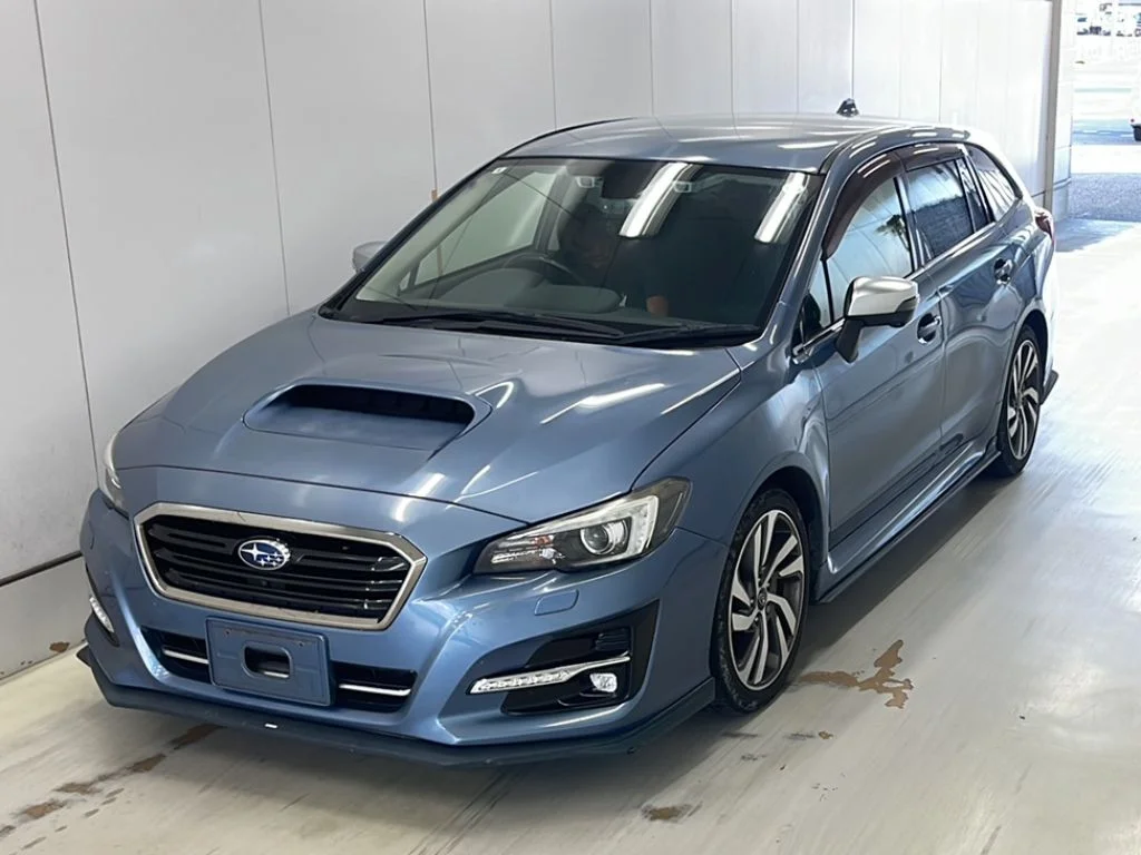 Subaru Levorg 2018