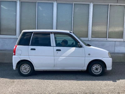 Subaru Pleo