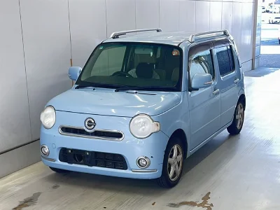Daihatsu Mira Cocoa