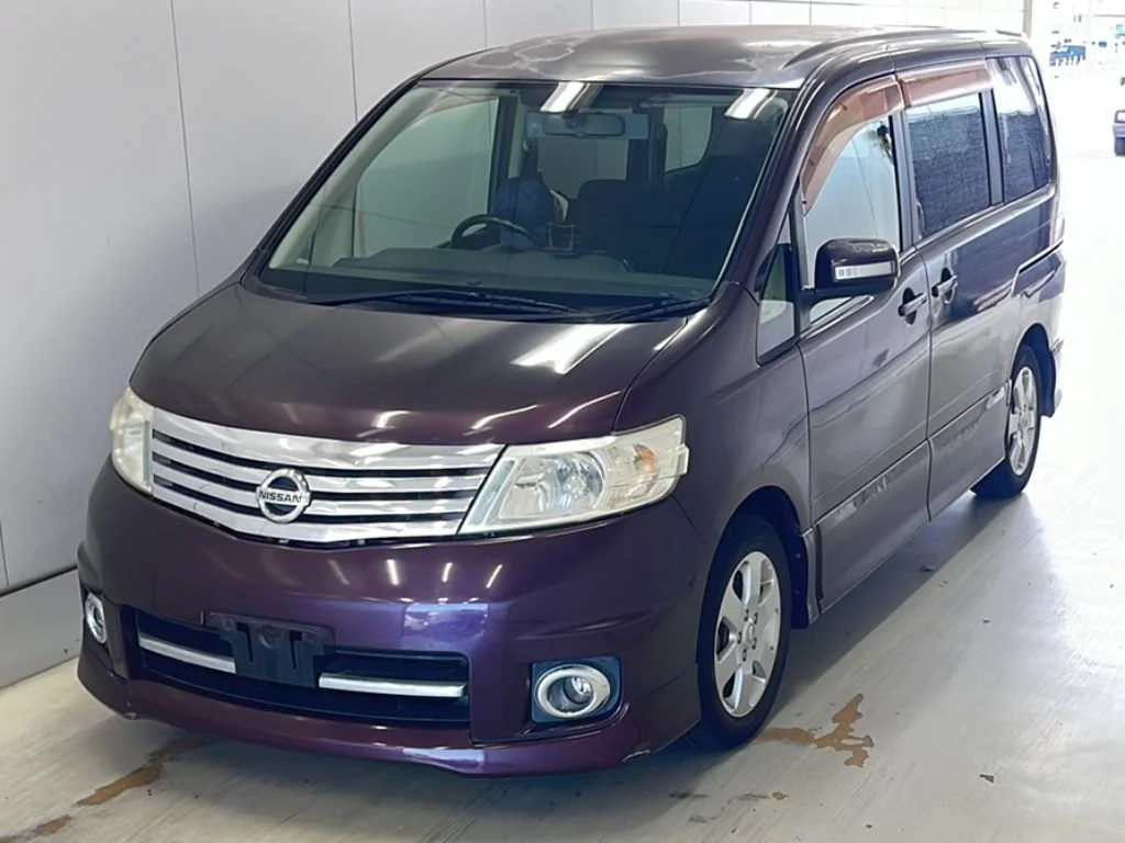 Nissan Serena 2006