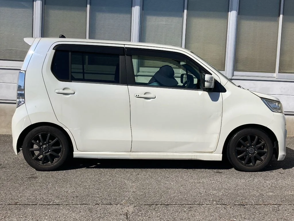 Mazda Flair  с аукциона в Японии