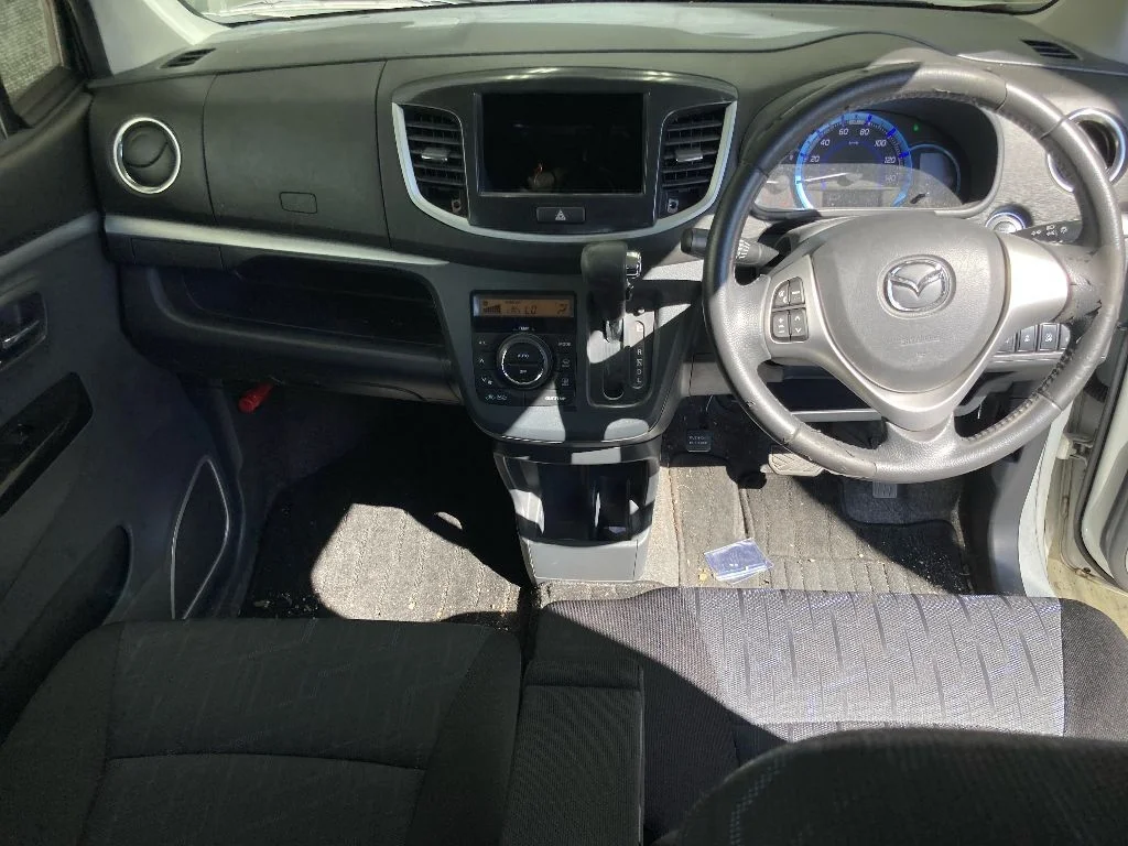 Mazda Flair  с аукциона в Японии