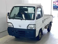 Цена авто Honda Acty Truck с аукционов Японии, номер кузова HA3, пробег 99 000, оценка 6