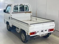 Цена авто Honda Acty Truck с аукционов Японии, номер кузова HA3, пробег 99 000, оценка 6