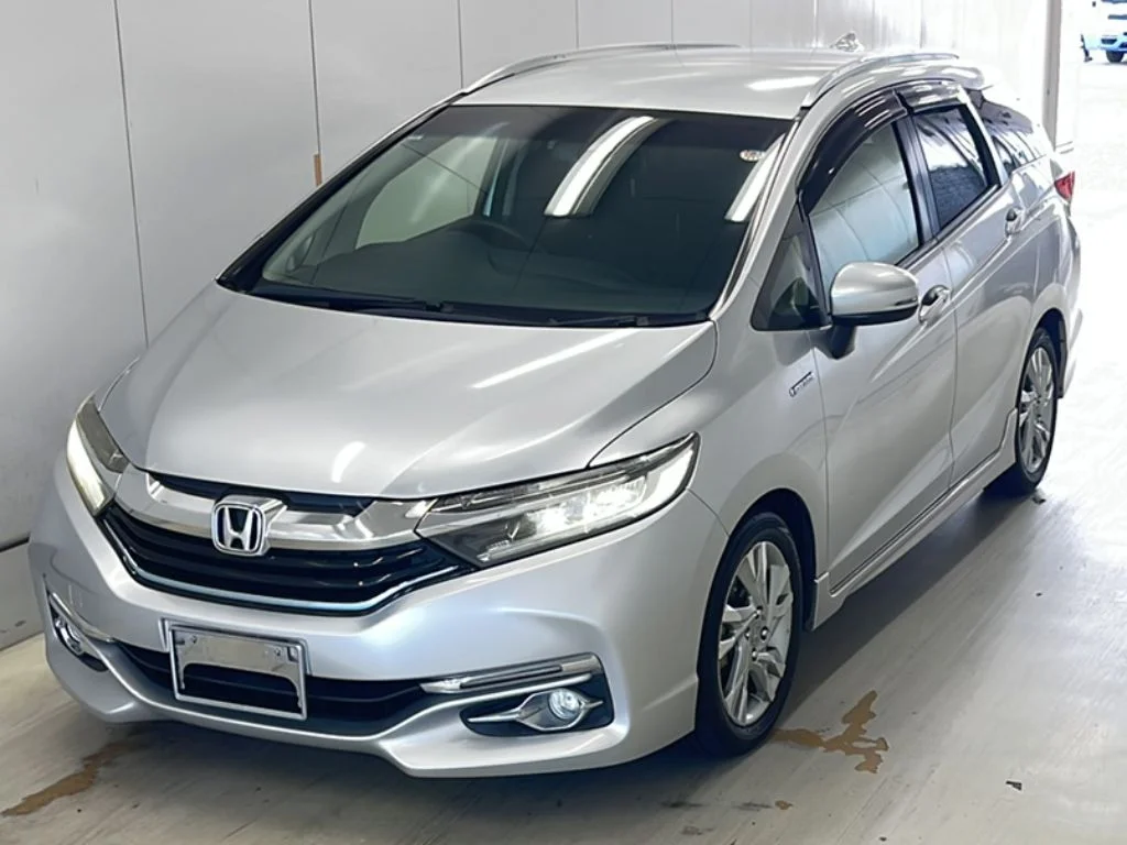 Honda Shuttle 2015