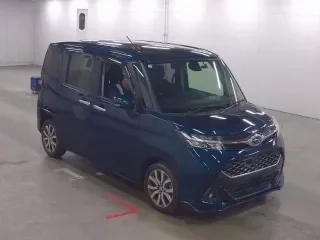 SUBARU JUSTY