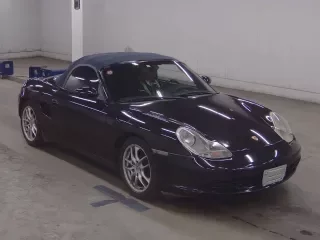 PORSCHE BOXSTER