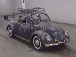 VOLKSWAGEN BEETLE