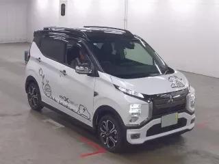 MITSUBISHI EK X EV