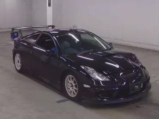 TOYOTA CELICA