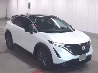 NISSAN ARIYA