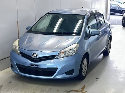 TOYOTA VITZ