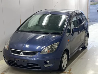 Mitsubishi Colt Plus