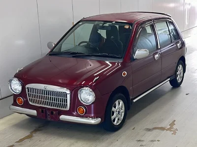 SUBARU VIVIO