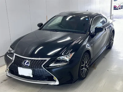 Lexus RC300h