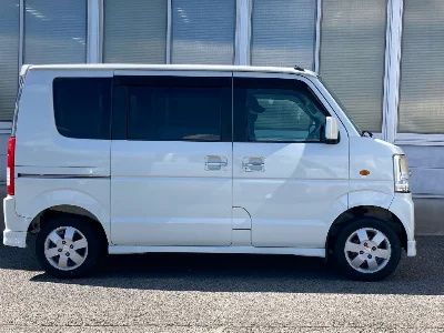 Статистика аукционов Suzuki Every