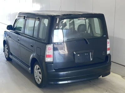 Toyota bB