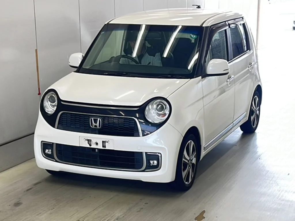 Honda N-One 2015