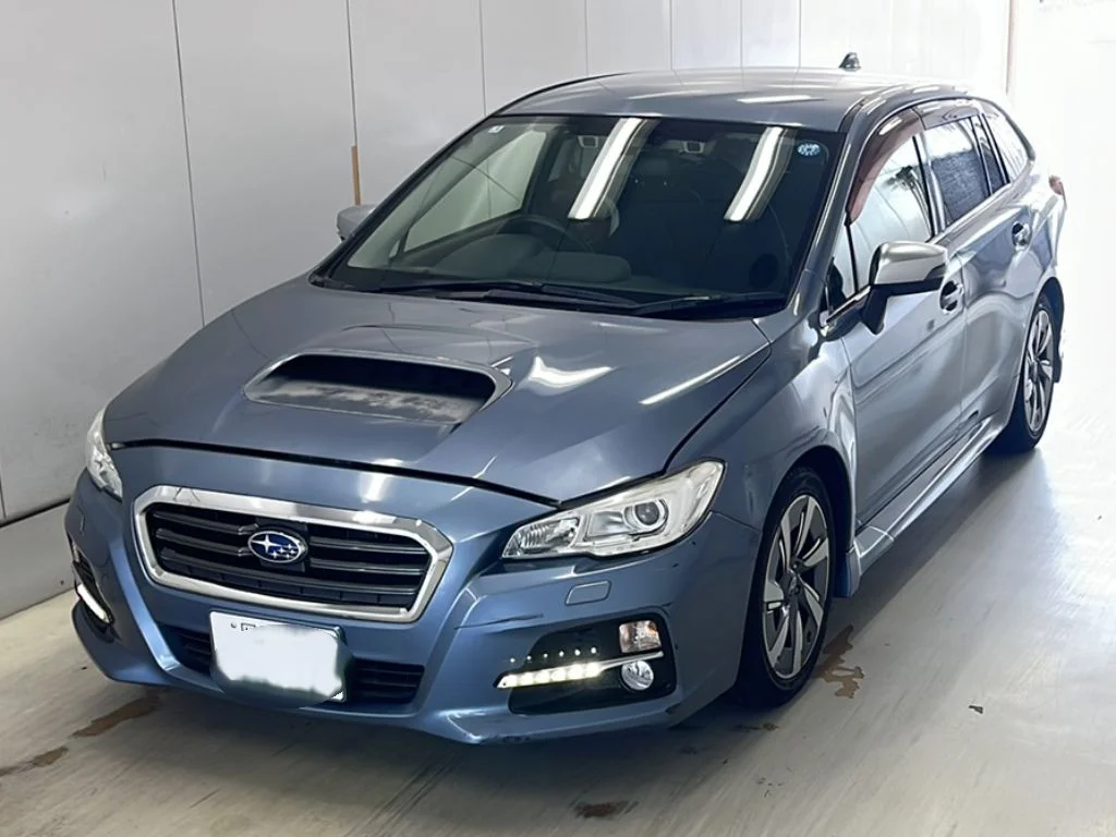 Subaru Levorg 2015