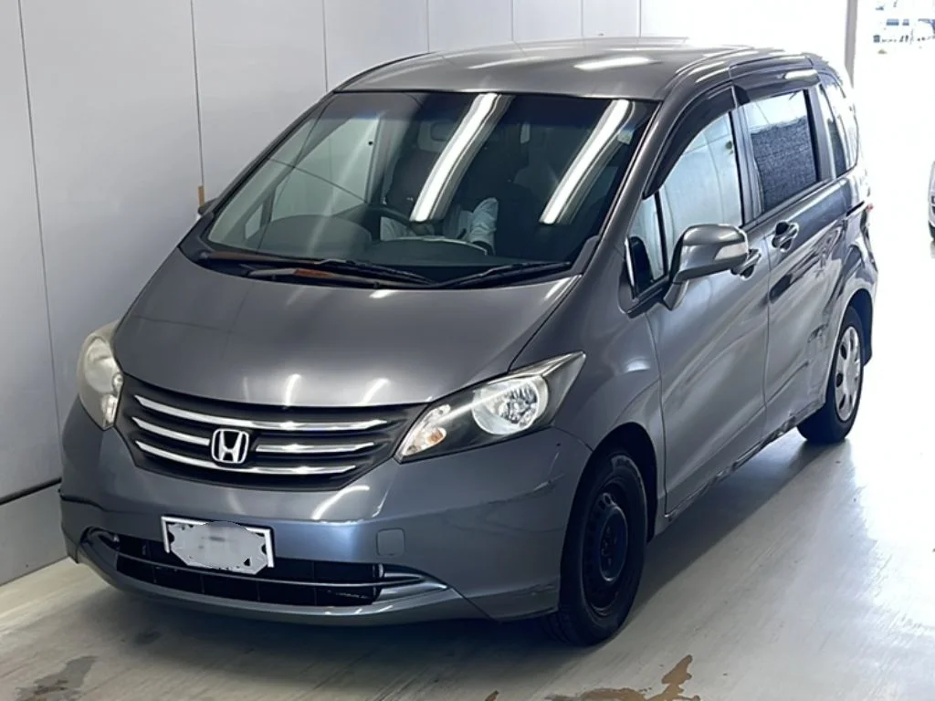 Honda Freed 2011