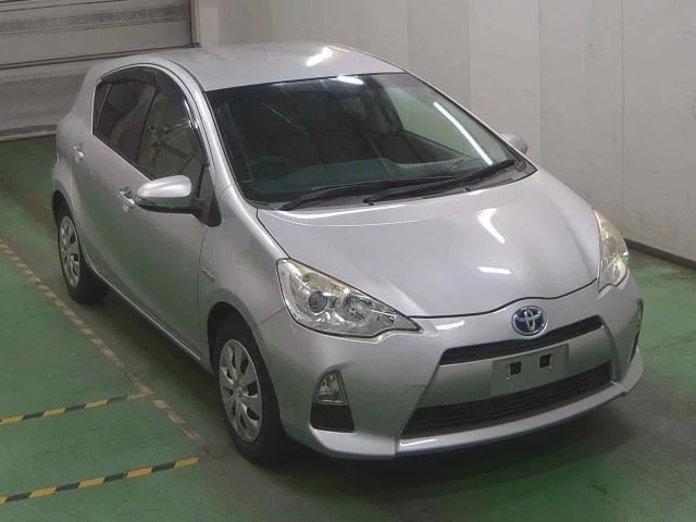 Toyota Aqua 2014
