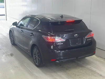 LEXUS CT