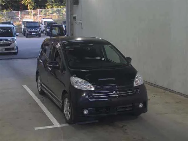 Daihatsu Sonica 2007
