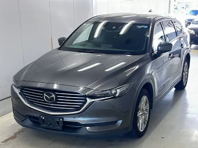 MAZDA CX-8