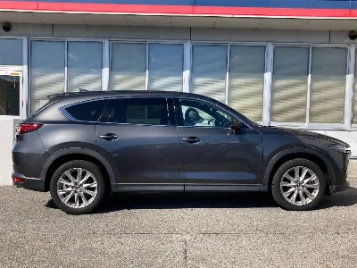 MAZDA CX-8
