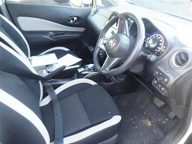 Nissan Note 2018