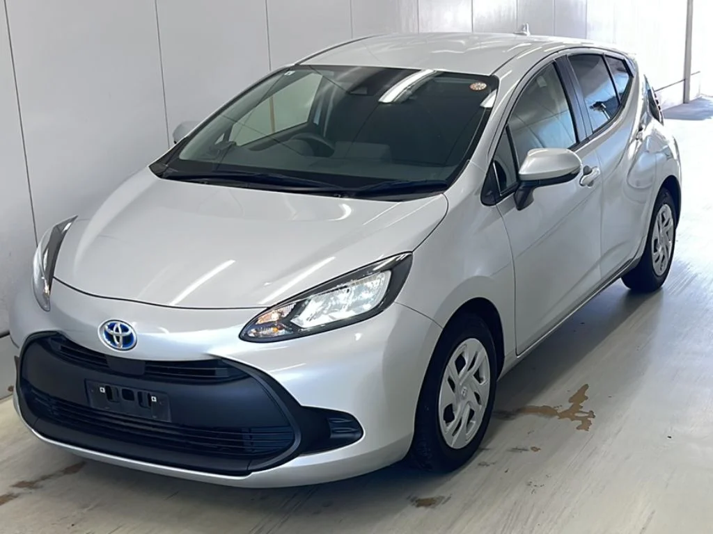 Toyota Aqua 2023