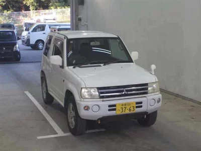Mitsubishi Pajero Mini