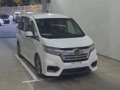 HONDA STEP WAGON