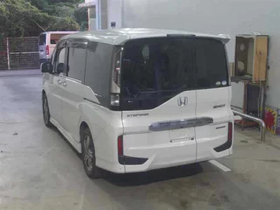 HONDA STEP WAGON